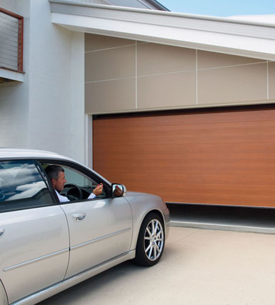 Automatic Garage Doors North Shields