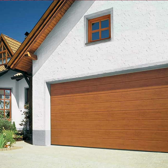 Sectional Garage Doors